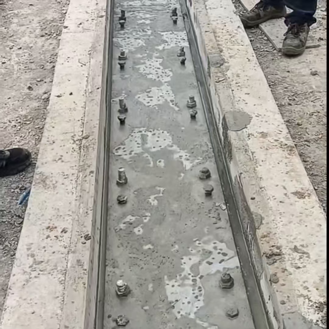 天心环氧树脂轨道胶泥是什么？用在哪里？