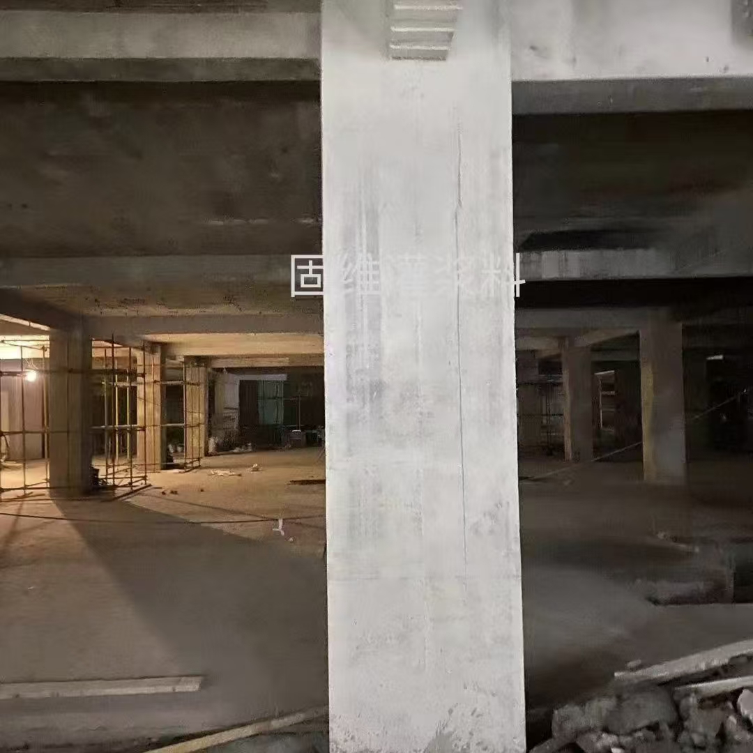 天心设备基础选用高强无收缩灌浆料的核心原因