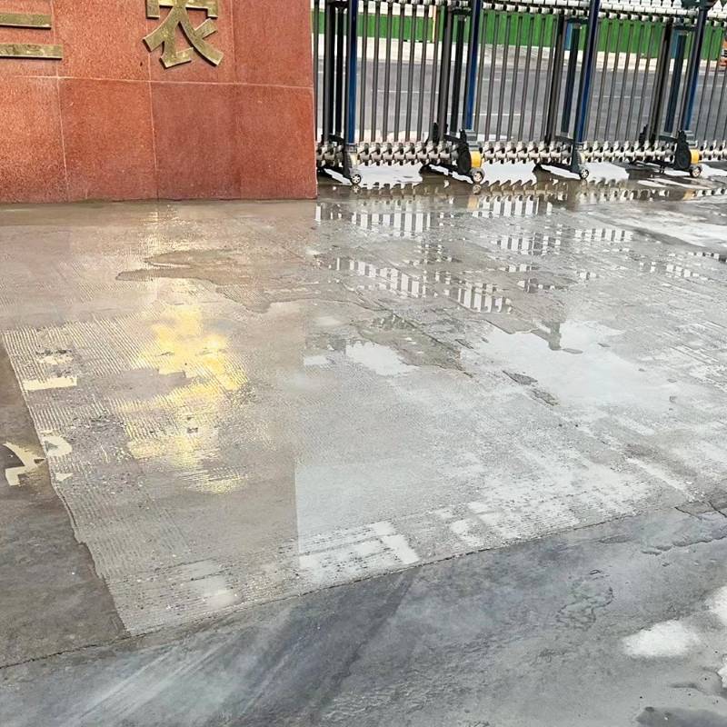 天心水泥路面翻新砂浆